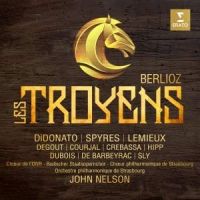 Berlioz. Les Troyens. DiDonato (4 CD)